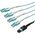 StarTech 10M MTP TO LC BREAKOUT CABLE 10M MTP TO LC BREAKOUT CABLE
