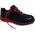 Elten Batai ELTEN Maddox Black Red Low ESD S3 SRC, juodi/raudoni 42