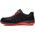 Elten Batai ELTEN Maddox Black Red Low ESD S3 SRC, juodi/raudoni 39