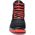 Elten Batai ELTEN Maddox Black Red Mid ESD S3 SRC, juodi/raudoni 48