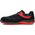 Elten Batai ELTEN Lonny Red Low S1P SR, juodi/raudoni 40
