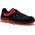 Elten Batai ELTEN Lonny Red Low S1P SR, juodi/raudoni 47