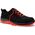 Elten Batai ELTEN Maddox Black Red Low ESD S3 SRC, juodi/raudoni 48