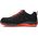 Elten Batai ELTEN Maddox Black Red Low ESD S3 SRC, juodi/raudoni 48