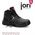 Elten Batai ELTEN Jori Basic Mid S3 SRC, juodi 45