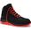 Elten Batai ELTEN Maddox Black Red Mid ESD S3 SRC, juodi/raudoni 47