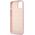 Guess Guess GUHCP13MSLTGU iPhone 13 6,1" fioletowy/purple hardcase Silicone Triangle