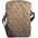 Guess Guess Torba GUTB10G4GFBR 10" brązowa /brown 4G Big Metal Logo