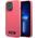 Karl Lagerfeld Karl Lagerfeld KLHCP13LSLMP1PI iPhone 13 Pro / 13 6,1" hardcase fuksja/fuchsia Silicone Plaque