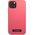 Karl Lagerfeld Karl Lagerfeld KLHCP13MSLMP1PI iPhone 13 6,1" hardcase fuksja/fuchsia Silicone Plaque
