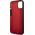 Karl Lagerfeld Karl Lagerfeld KLHCP13SSLMP1K iPhone 13 mini 5,4" hardcase czarny/black Silicone Plaque
