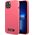 Karl Lagerfeld Karl Lagerfeld KLHCP13SSLMP1PI iPhone 13 mini 5,4" hardcase fuksja/fuchsia Silicone Plaque
