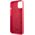 Karl Lagerfeld Karl Lagerfeld KLHCP13SSLMP1PI iPhone 13 mini 5,4" hardcase fuksja/fuchsia Silicone Plaque