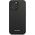 Karl Lagerfeld Karl Lagerfeld KLHCP13XSLMP1K iPhone 13 Pro Max 6,7" hardcase czarny/black Silicone Plaque