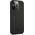 Mercedes Mercedes MEHCP13LMBLBK iPhone 13 Pro / 13 6,1" czarny/black hardcase Leather Meshed Metal Logo