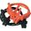 Dunlop Zestaw Kabli Rozruchowych 3 metry 16 mm2