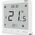 Tech Sterownik ST-297V3 pokojowy dwustanowy podtynkowy (3 mm szkło) biały