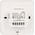 Internetowy regulator temperatury, WI-FI, 230V, Biały