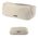 Unold Unold Electric hot water bottle Wärmi, heating pad (beige)