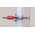 Fischer Medsraigciai TORX 6,0x140 balti 100