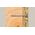 Fischer Medsraigciai TORX 5,0x50 balti 200