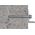 Fischer Betonsraigtis FBS II 14X75 10 US, 20 vnt