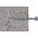 Fischer Betonsraigtis FBS II 14X75 10 US, 20 vnt