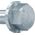 Fischer Betonsraigtis FBS II 10x60 US, 50 vnt.