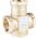 Afriso Zawór temperaturowy ATV 554, DN32, Rp1 1/4", kvs 9, 50°C