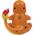 Figurka Jazwares POKEMON CHARMANDER Z DŹWIĘKIEM I ŚWIATŁEM