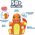 Figurka Jazwares POKEMON CHARMANDER Z DŹWIĘKIEM I ŚWIATŁEM