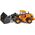 Siku SIKU 1789 Ładowarka kołowa JCB 457