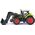 Siku Traktor Claas Axion z ładowarką czołową Siku 1392