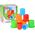 Little Tikes Kolorowe kubki Little tikes piramidka ZA2766 8 el