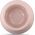 Barry King Miska plastikowa dla psów XXL, 3L, beżowa, śr. 32,5cm,