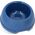 Barry King Miska plastikowa dla psów XXL, 3L, granatowa, śr. 32,5cm,