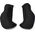 Bell Wkładki wewnętrzne do szczęki BELL SUPER AIR R CHEEKPAD 30mm black (NEW)