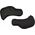 Bell Wkładki wewnętrzne do szczęki BELL SUPER AIR R CHEEKPAD 40mm black (NEW)