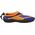 Apparel Aqua shoes for kids BECO 92171 63 size 35 blue/orange
