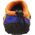 Apparel Aqua shoes for kids BECO 92171 63 size 35 blue/orange