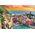 Trefl Puzzle 1000 Vernazza, Liguria Włochy Unlimited Fit Technology