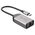 Adapter USB HyperDrive USB-C - RJ45 Szary  (HD425B)