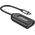 Adapter USB HyperDrive USB-C - HDMI Szary  (HD-H8K-GL)