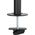 Neomounts Uchwyt biurkowy na monitor 13" - 32" (FPMA-D540BLACK)