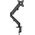 Neomounts Uchwyt biurkowy na monitor 17" - 27" (DS70-700BL1)