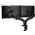 Neomounts Uchwyt biurkowy na 2 monitory 17" - 32" (DS70-810BL2)