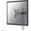 Neomounts Uchwyt na słup FL40-430BL11 17'' - 32''