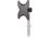 Neomounts Uchwyt na słup FL40-430BL12 23'' - 42''