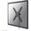 Neomounts Uchwyt na słup FL40-430BL14 32'' - 55''