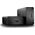 Adapter USB Lindy 42708 USB micro B - USB Czarny  (42708)